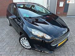 Ford Fiesta - 1.0 Style / Airco / 5DRS / NAP / Riem vv