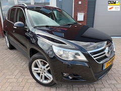 Volkswagen Tiguan - 1.4 TSI Sport&Style / Navi / Clima / Cruise / LM / NAP
