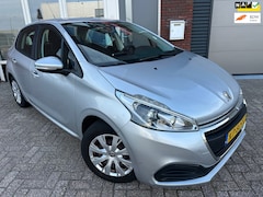 Peugeot 208 - 1.2 PureTech Active / Navi / DAB / Riem vv / Airco / Cruise / NAP / 5DRS