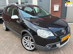 Volkswagen Polo - 1.4-16V Cross / 1e Eig / Airco / Cruise / 17 inch / NAP