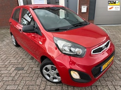Kia Picanto - 1.0 CVVT Airco / 5DRS / NAP