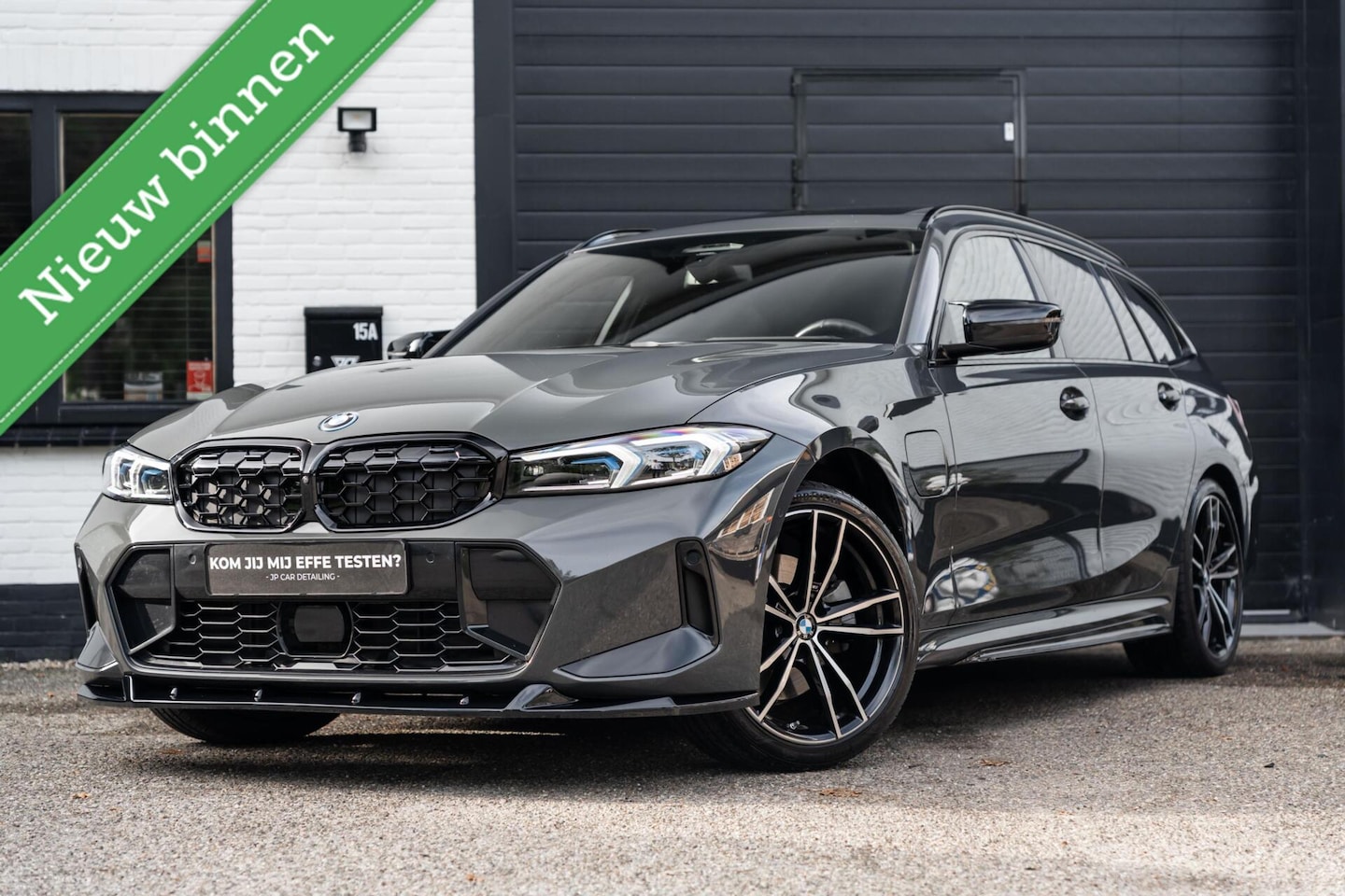 BMW 3-serie Touring - 330e xDrive 360 Pano H&K HUD Carbon M340 - AutoWereld.nl