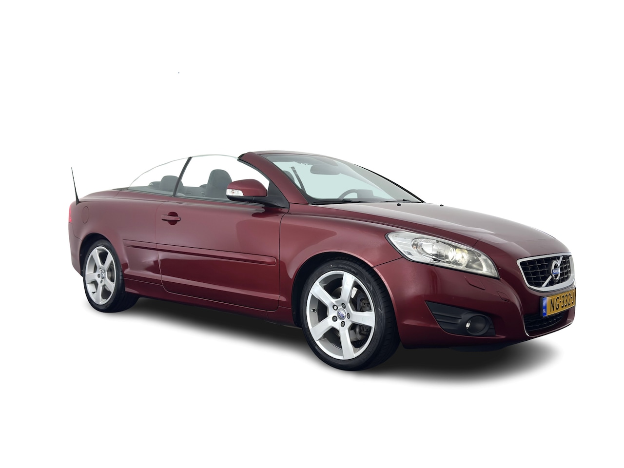 Volvo C70 Convertible - 2.0 D4 Summum 2.0 D4 Summum - AutoWereld.nl