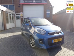 Kia Picanto - 1.0 CVVT EconomyPlusLine, Dealer onderhouden, Airco, Camera