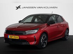 Opel Corsa - 1.2 Turbo Hybrid Yes Automaat 1e Eigenaar 7 JAAR GARANTIE Apple CarPlay 17" NL Auto