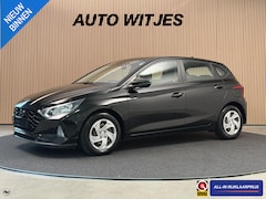 Hyundai i20 - 1.0 T-GDI 100PK Comfort | Carplay | Camera | Armsteun | Stoel- & Stuurverw. | Incl. garant