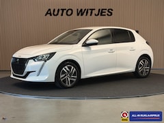 Peugeot 208 - 1.2 PureTech 100PK Aut. Allure Pack | Carplay | Camera | PDC | 3D Dash | Incl. garantie