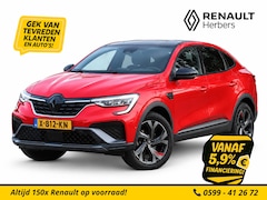 Renault Arkana - 1.6 E-Tech full hybrid 145 R.S. Line LEER / PACK LOOK / BOSE