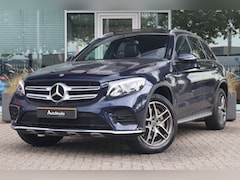 Mercedes-Benz GLC-klasse - 350e AMG-Line 320pk 4MATIC | Pano | Cruise | Climate | LED | Navigatie | Half Leder |