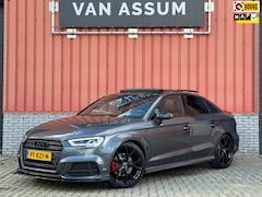 Audi A3 Limousine - 2.0 TFSI quattro 3x S-Line Pano NAP Virtual