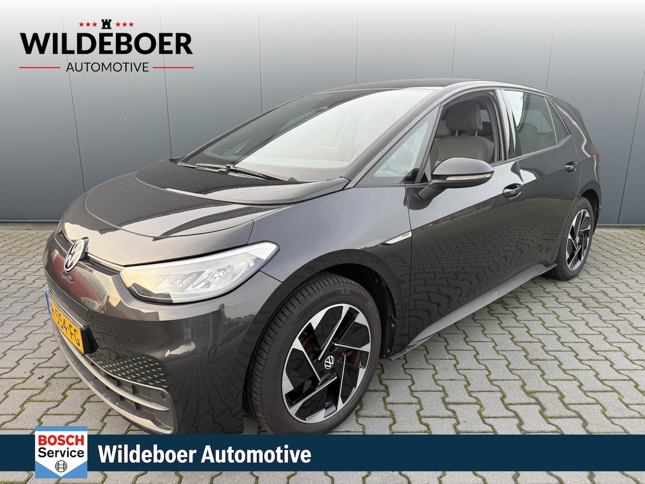 Volkswagen ID.3 - 58kWh Pro + Navigatie + 18'' LMV + PDC + Stoel en Stuurverwarming - AutoWereld.nl