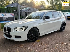 BMW 1-serie - 116i M Sport pakket|Nieuwe Ketting + Klepseals|18 inch|Cruise control|Airco|Nette staat