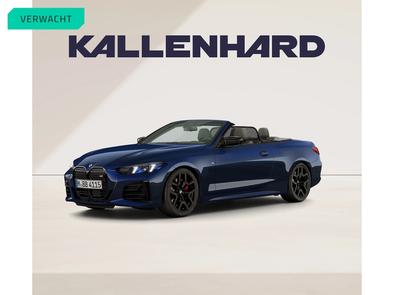 BMW 4-serie Cabrio - M440i xDrive - M-Sport Pro - Trekhaak - Driving Ass Prof - Air Collar - AutoWereld.nl