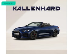 BMW 4-serie Cabrio - M440i xDrive - M-Sport Pro - Trekhaak - Driving Ass Prof - Air Collar