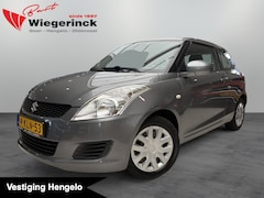 Suzuki Swift - 1.2 Comfort [ TREKHAAK I ALL SEASON I STOELVERWARMING ]