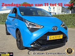 Toyota Aygo - 1.0 VVT-i x-Play Lim 1e Eig Camera Carplay Zondag OPEN