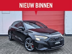 Audi A3 Sportback - 45 TFSI e S edition Competition | Matrix | ACC | Rijklaar inclusief 1 jaar BOVAG garantie