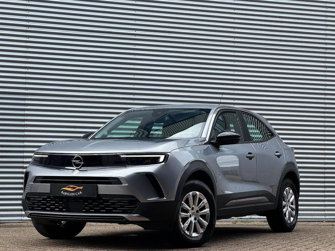 Opel Mokka - 1.2 Turbo Business Elegance/Led/Camera/AppelCarplay - AutoWereld.nl