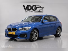 BMW 1-serie - 120i Edition M Sport Shadow ✓Leer✓NAP✓Dealerond
