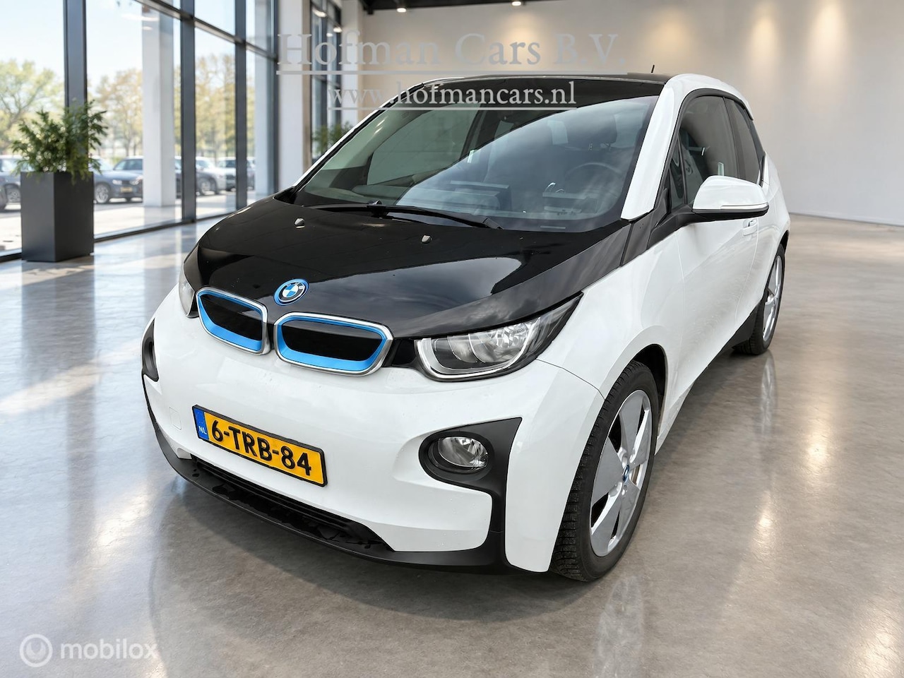 BMW i3 - Basis Comfort | 22 kWh | SOH 79% | MOBA | 152.348 km - AutoWereld.nl