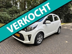 Kia Picanto - 1.0 CVVT EconomyPlusLine 2019 / Airco / 47604 km