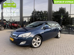 Opel Astra Sports Tourer - 1.4 Turbo Edition|Airco|Trekhaak