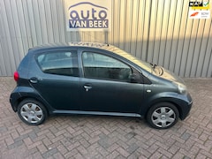 Toyota Aygo - 1.0-12V