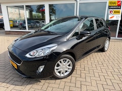 Ford Fiesta - - 1.0 EcoBoost Titanium - 2018