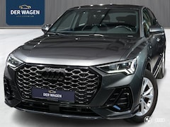 Audi Q3 Sportback - 45 TFSI e S Edition / VERW STOELEN / APPLE CARPLAY / EL KLEP / PDC V. & A. / FULL LED / 18