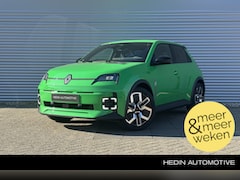 Renault 5 - comfort range techno 52 kWh | 5 jaar garantie | Parkeersensoren voor & Achter | Stoel & st