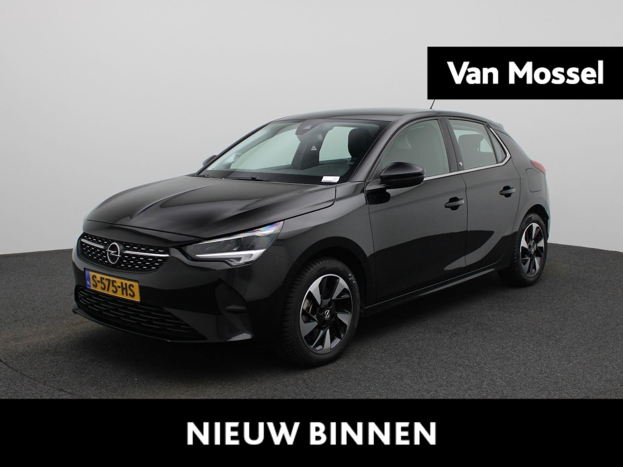 Opel Corsa Electric - 50 kWh | WORDT VERWACHT | APPLE CARPLAY - ANDROID AUTO | CLIMATE CONTROL | CRUISE CONTROL - AutoWereld.nl