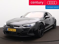 Audi e-tron GT - RS 93 kWh 600 pk | B&O 3D | head-up display | panoramadak | Matrix + laser | 22"