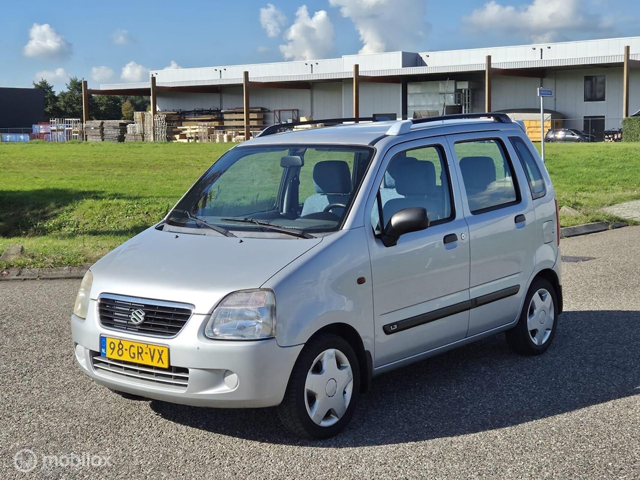 Suzuki Wagon R+ - 1.3 GL Nieuwe apk / Top onderhouden / NETJES - AutoWereld.nl