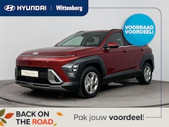 Hyundai Kona - 1.6 GDI HEV Comfort | Apple Carplay/Android Auto | Lichtmetalen velgen 16" N | Navigatiesy