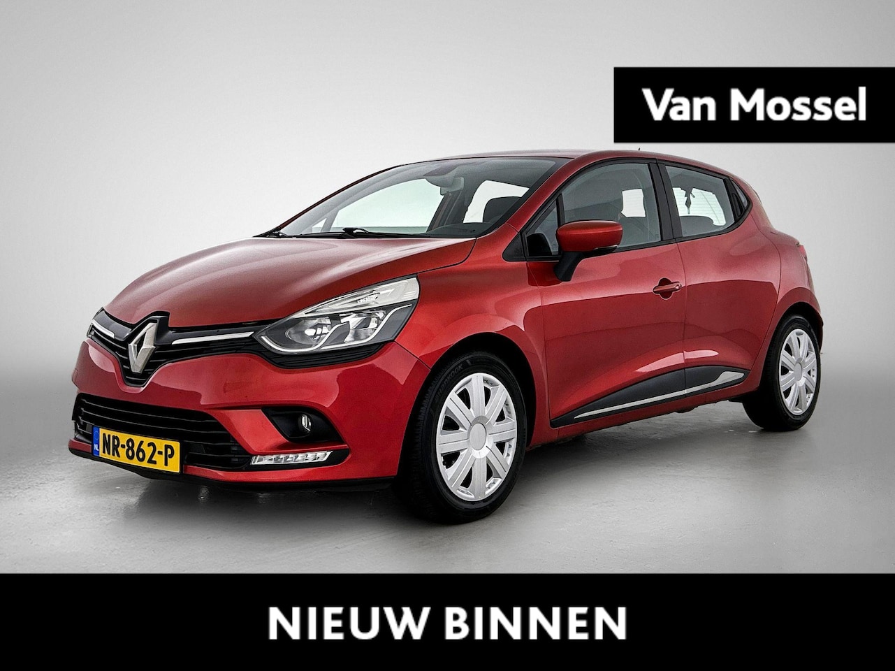 Renault Clio - 0.9 TCe Zen | Airco | Parkeersensoren | - AutoWereld.nl