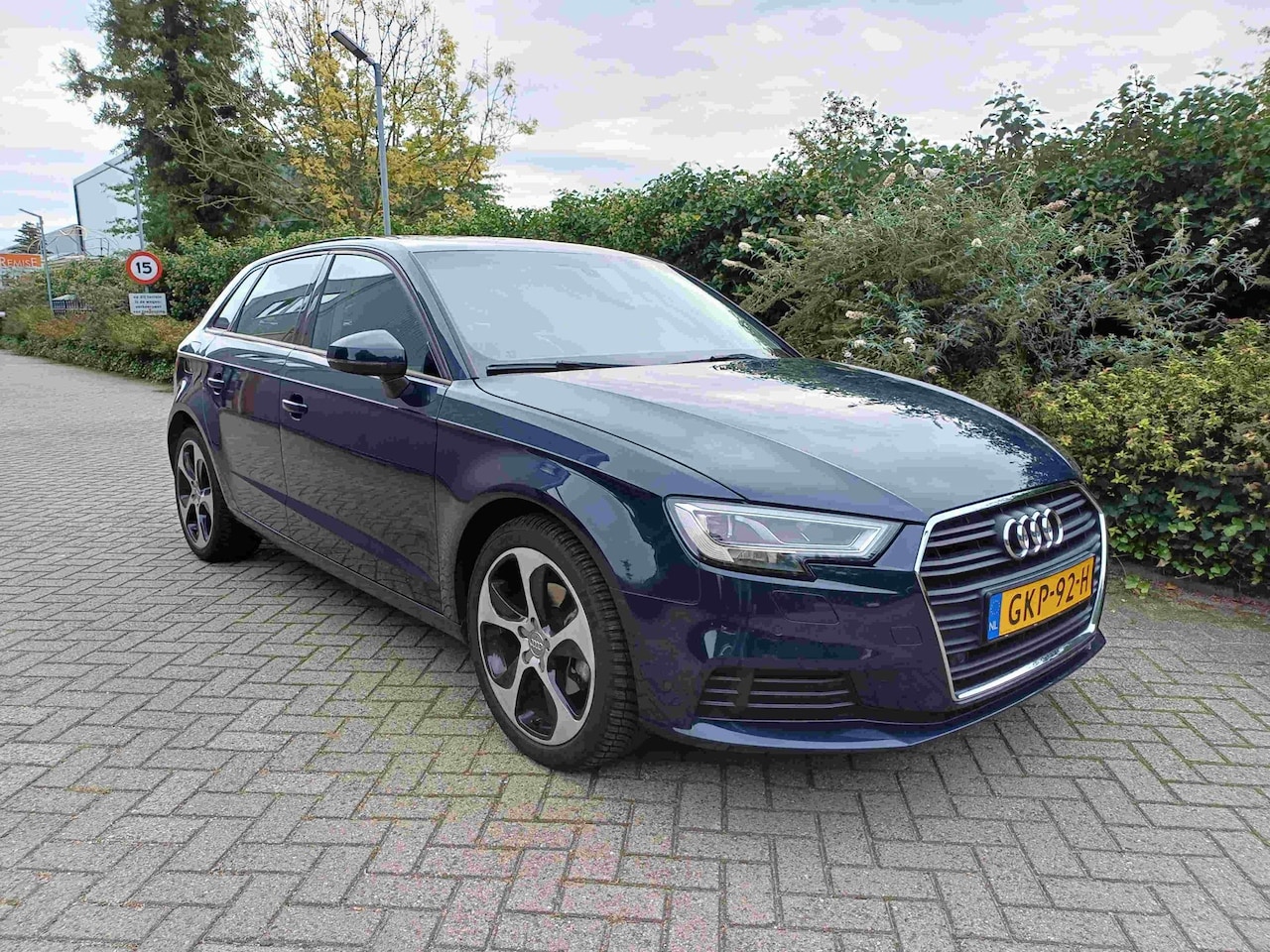 Audi A3 Sportback - 30 TFSI Pro Line 30 TFSI Pro Line - AutoWereld.nl