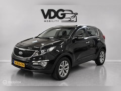 Kia Sportage - 1.6 GDI BusinessLine ✓Trekh.✓Airco✓Cruise✓Navi