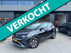 Volkswagen T-Cross - 1.5 TSI R-Line Edition | Met o.a. AppleCarPlay/AndroidAuto, achteruitrijcamera, navigatie