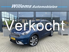 Kia Niro - 1.6 GDi Hybrid BusinessLine Stoelverwarming & Stuurverwarmd, Camera & Adaptive Cruise