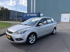 Ford Focus Wagon - 1.6-16V Comfort 101 PK. Zeer betrouwbare en fijn rijdende auto van de tweede eigenaar