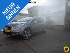 Peugeot 2008 - 1.2 PureTech Allure Clima, cruise, pano, trekhaak, pdc achter