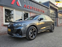 Audi Q3 - 35 TFSI S-Line Camera Automaat Carplay LED NAP Mooie/Nette Auto Leer