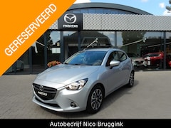 Mazda 2 - 2 Skyactiv-G 90 5MT Dynamic+ *Dealeronderhouden* *All-in prijs