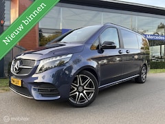 Mercedes-Benz V-klasse - Lang DC AMG Line 360 Camera, Trekhaak, Nightpakket, Sfeerverlichting