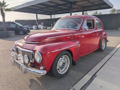 Volvo PV544 - 554 Rally | Tinus Tuning Engine | Professional Racing