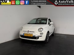 Fiat 500 - 1.2 Naked
