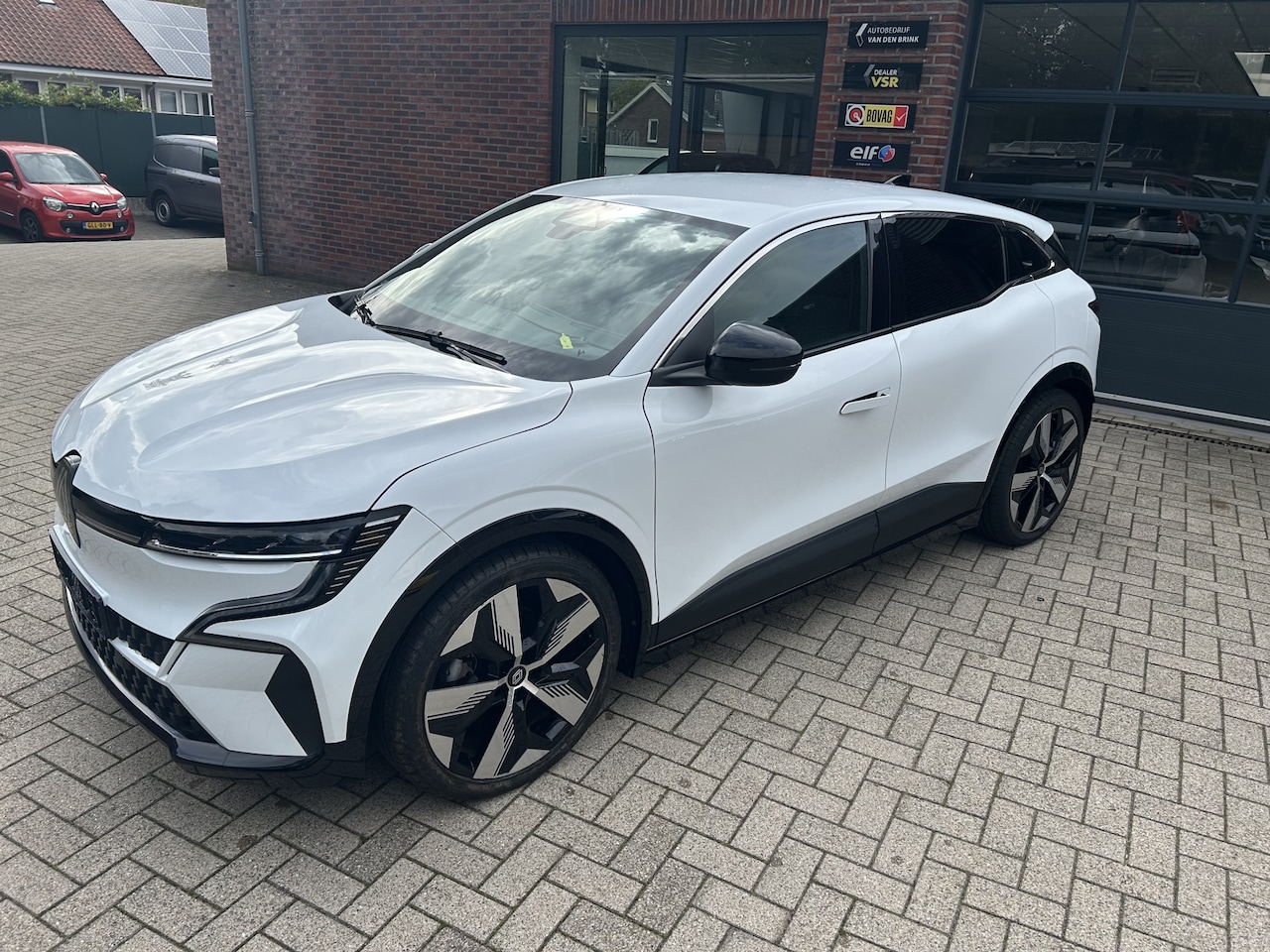 Renault Mégane E-Tech - EV60 Optimum Charge Techno EV60 Optimum Charge Techno - AutoWereld.nl