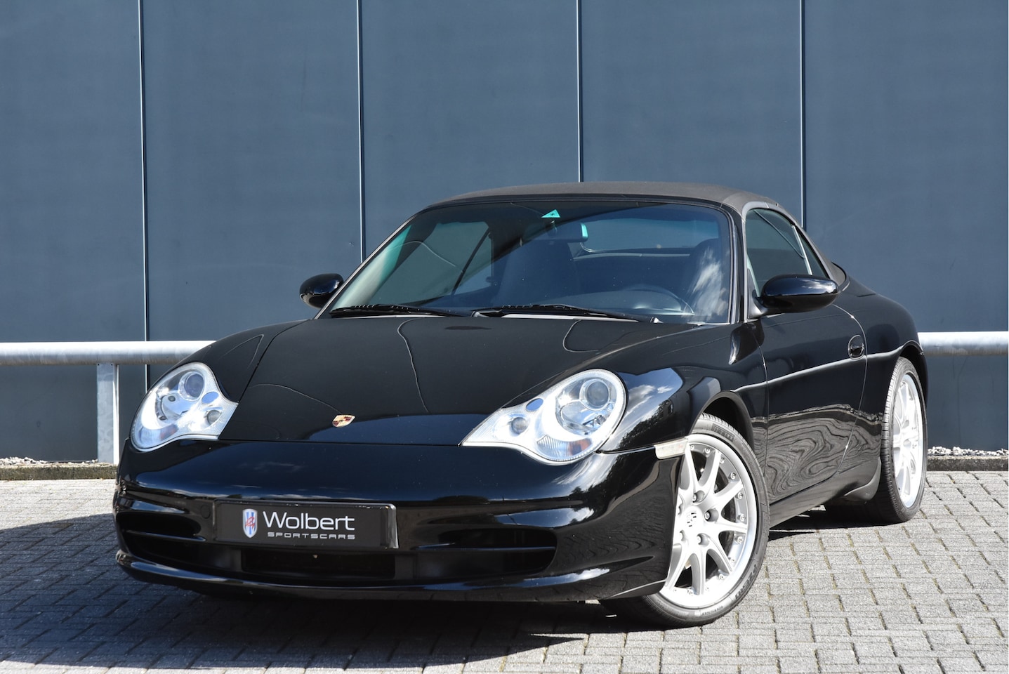 Porsche 911 Cabrio - 996.2 3.6 Carrera - AutoWereld.nl