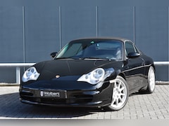 Porsche 911 Cabrio - 996.2 3.6 Carrera