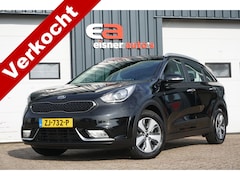 Kia Niro - 1.6 GDi Hybrid ExecutiveLine | TREKHAAK | DEALERONDERHOUDEN | CAMERA | CARPLAY |